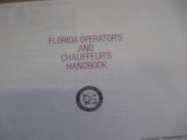 Florida - Drivers handbook