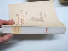 Pargas Kalkbergs 1898-1948 - En allmogenärings utveckling till storindustri