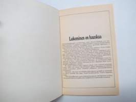 Viimeinen mohikaani - Suuria kuvaklassikoita 1979 nr 4 -suomenkielisenä sarjakuvana