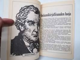 Viimeinen mohikaani - Suuria kuvaklassikoita 1979 nr 4 -suomenkielisenä sarjakuvana