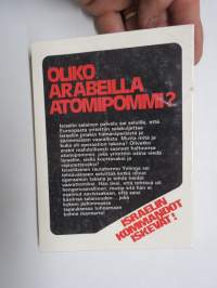 Tehtävä Alpeilla - Kommando-sarja 1977 nr 1