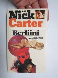 Nick Carter nr 55 - Berliini