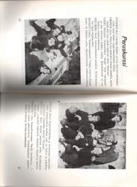 Sirola-Opisto XV vuosikurssin juhlajulkaisu. Viesti 1960-61