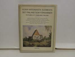 Kuvia katoavasta Suomesta