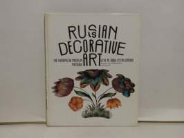 Russian Decorative Art