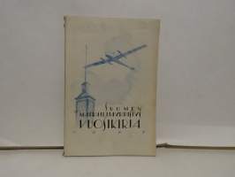 Suomen matkailijayhdistyksen vuosikirja 1928