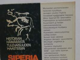 Siperia. Historian hämärästä tulevaisuuden haasteisiin