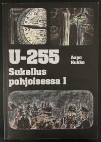 U-255 - Sukellus pohjoisessa I - Tekijän signeeraus