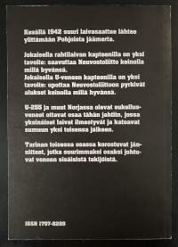 U-255 - Sukellus pohjoisessa II - Tekijän signeeraus