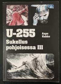 U-255 - Sukellus pohjoisessa III - Tekijän signeeraus