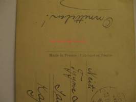 Postikortti (valokuva) Herbert Rawlinson
