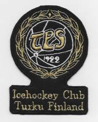 TPS Icehockey Club -   hihamerkki