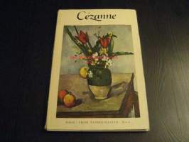 Cezanne - pieni taidekirjasto