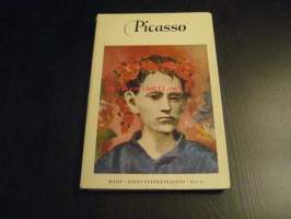 Picasso - pieni taidekirjasto