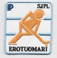 SJPL Erotuomari -   hihamerkk