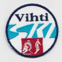 Vihti -   hihamerkk