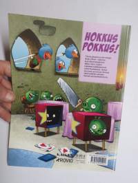 Angry Birds Comics 12 - tuikeita taikoja -sarjakuvalehti