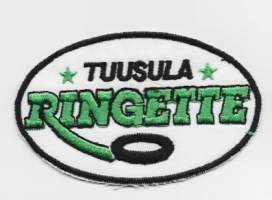 Ringette Tuusula -   hihamerkk