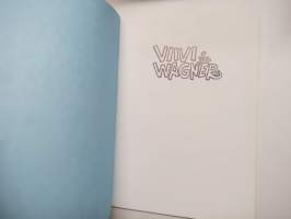 Viivi ja Wagner nr 6 - Viriili vesipeto -sarjakuva-albumi