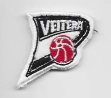 Veiterä -   hihamerkki kangasmerkki