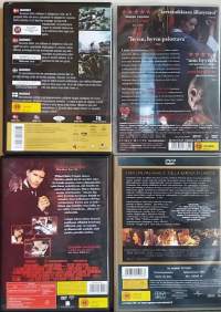 DVD-elokuvat - Genre: Trilleri/seikkailu (Leffa, DVD-tallenne)
