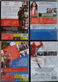 DVD-elokuvat - Genre: Draama/huumori (Leffa, DVD-tallenne)