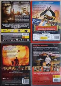 DVD-elokuvat - Genre: Perhepläjäys (Leffa, DVD-tallenne)