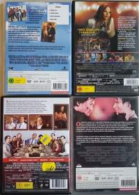 DVD-elokuvat - Genre: Perhepläjäys (Leffa, DVD-tallenne)