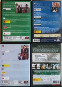 DVD-elokuvat - Genre: Trilleri/seikkailu (Leffa, DVD-tallenne)