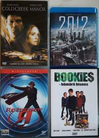 DVD-elokuvat - Genre: Trilleri/seikkailu (Leffa, DVD-tallenne)