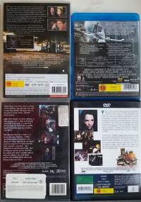 DVD-elokuvat - Genre: Trilleri/seikkailu (Leffa, DVD-tallenne)