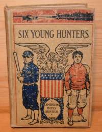 Six Young Hunters Of  The Adventures Of The Greyhound Club