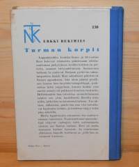 Turman korpit 	Nuorten toivekirjasto, 130.