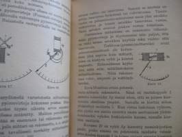 Sähkön mittauskoneet ja kytkinopas