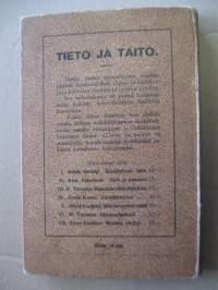 Sähkön mittauskoneet ja kytkinopas