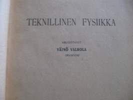 Teknillinen fysiikka