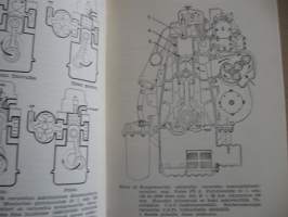 Dieselmoottorit ja niiden huolto