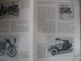 Auto - rakenne ja toiminta