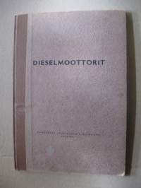 Dieselmoottorit (Lauri Rousi)