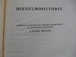 Dieselmoottorit (Lauri Rousi)