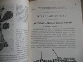 Dieselmoottorit (Lauri Rousi)