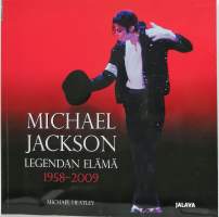 Michael Jackson - Legendan elämä 1958-2009. (Muistojulkaisu)