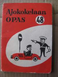 Ajokokelaan opas 48