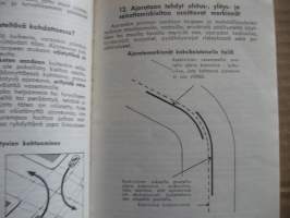 Ajokokelaan opas 48