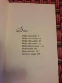 Kauneimmat värssyt/ Satu Aalto.P.2013. Ihana lahjakirja tai vain itselle moneen käyttöön. Uusi.