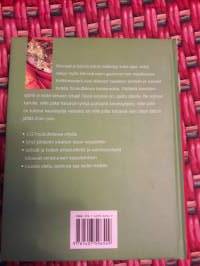 Ruokasuosikit / kasvisruuat. Love food.  100 monipuolista ohjetta kasvisten käytöstä alkuruuista jälkiruokiin. Suomennettu v 2010. Uusi, vaikka lahjakirjaksi.