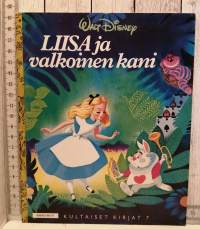 Liisa ja valkoinen kani