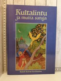 Kultalintu ja muita satuja + postimerkkivihko 6:lla postimerkillä