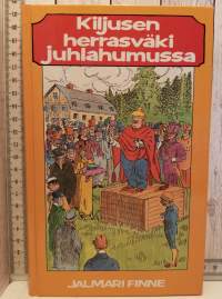 Kiljusen herrasväki juhlahumussa