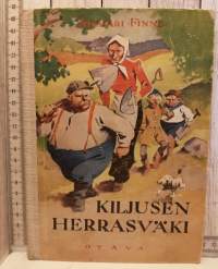 Kiljusen herrasväki